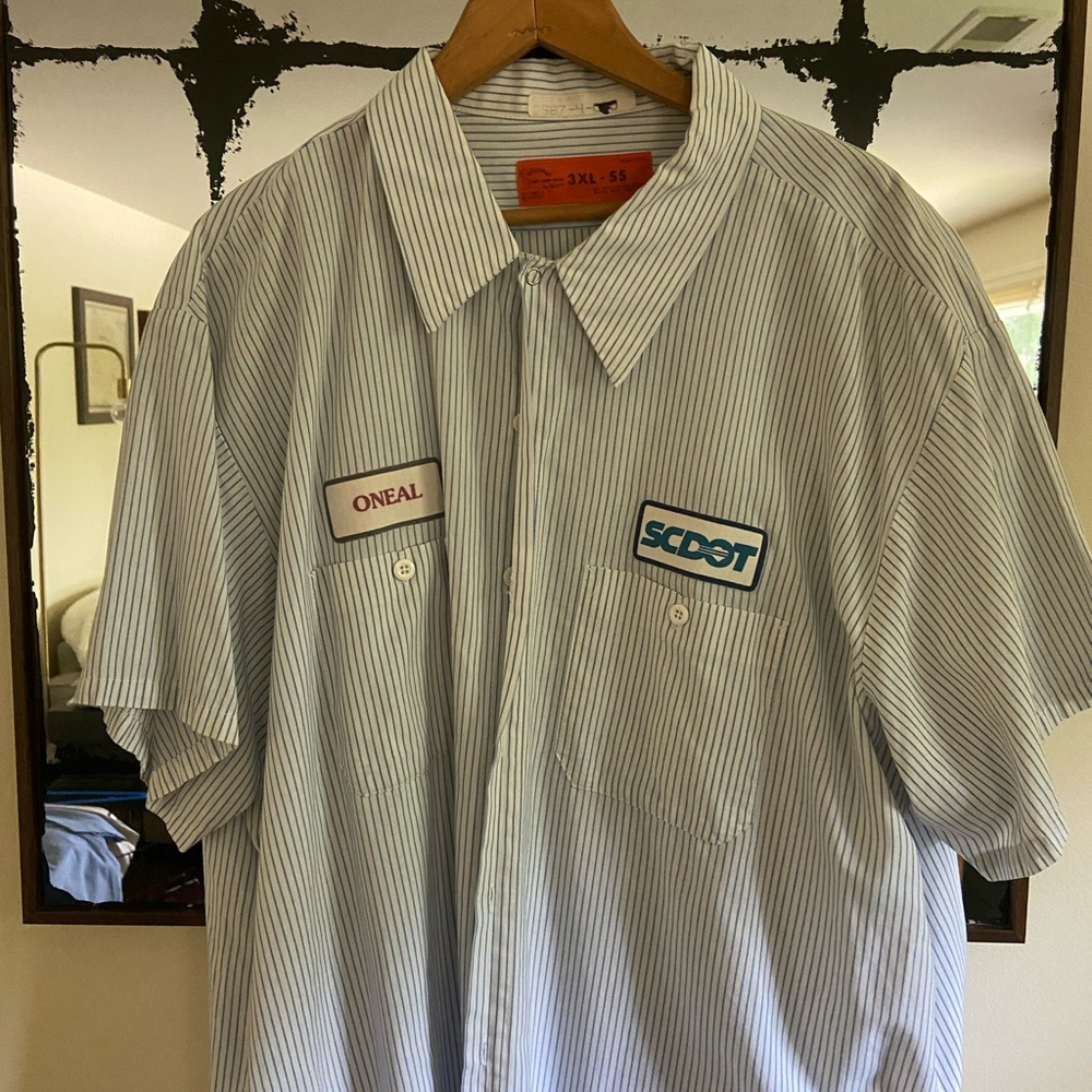Troegs Brewery shopshirt, 3XL